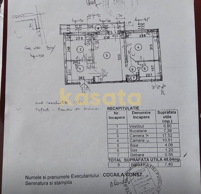 Iancului metrou oportunitate  apartament 2 camere  mobilat